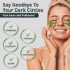 Green Tea Matcha Firming Eye Mask, 30 Pairs Collagen Patches For Fine Lines, Wrinkles, Under Eye Bags & Puffy Eyes Treatment, Face Gel Pads That Reduce The Signs Of Aging view 2