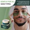 Green Tea Matcha Firming Eye Mask, 30 Pairs Collagen Patches For Fine Lines, Wrinkles, Under Eye Bags & Puffy Eyes Treatment, Face Gel Pads That Reduce The Signs Of Aging view 4