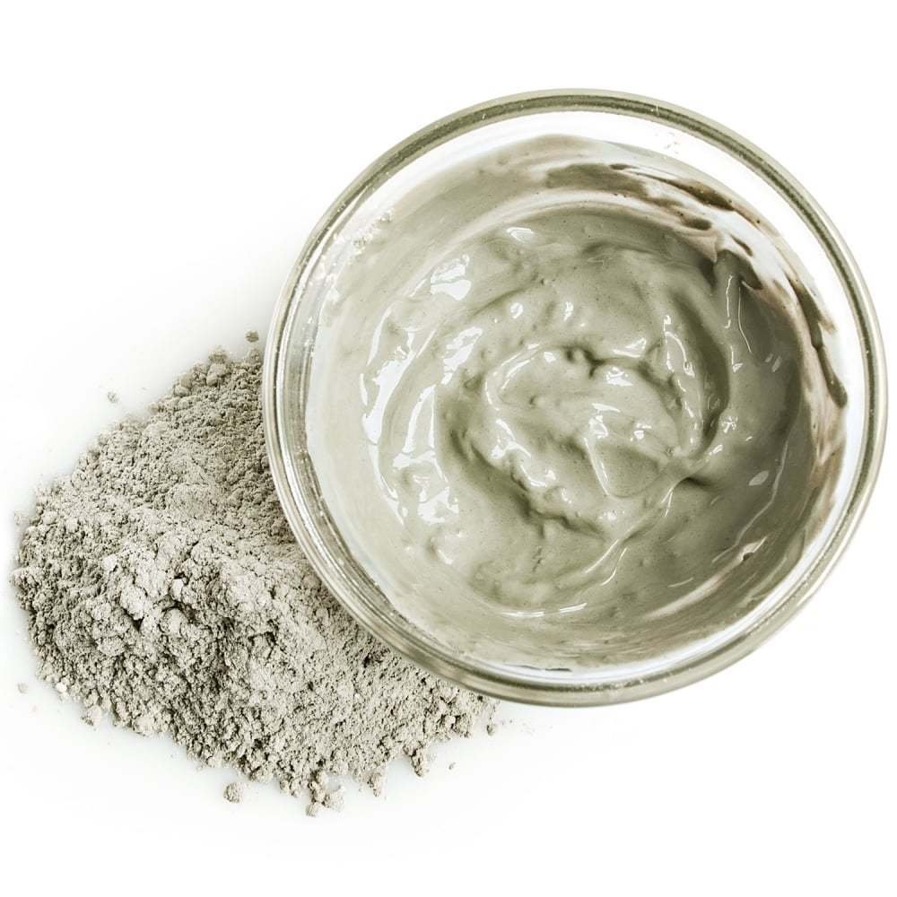 Bentonite Indian Healing Clay | Powder | PURE Natural Cosmetic Grade | 16 oz | 453g