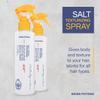 SEVEN POTIONS Salt Spray for Men  Hair Texture Spray with Matte Finish & Grit  Volumizing Pre-Styler for Beach Waves  Water-Based, Quick-Dry, Non-Sticky  Vegan, Cruelty-Free  6.8 fl oz view 4