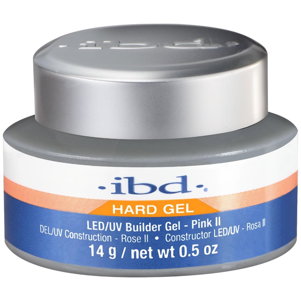 IBD LED/UV Gels Pink II, 0.5 oz