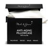 100% Mulberry Silk Pillowcase, Queen Pillowcases for Skin Care and Healthy Hair, Soft Silk Fabric, Queen Size - Meili and Grace view 1