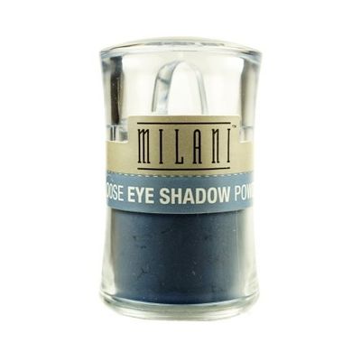 (3 Pack) MILANI Loose Eye Shadow Powder - Misty Blue