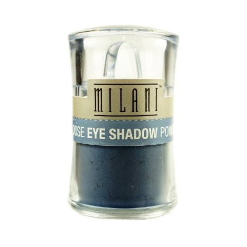(3 Pack) MILANI Loose Eye Shadow Powder - Misty Blue