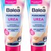 Balea Foot Cream Urea, 100 ml (pack of 2) - German product view 1