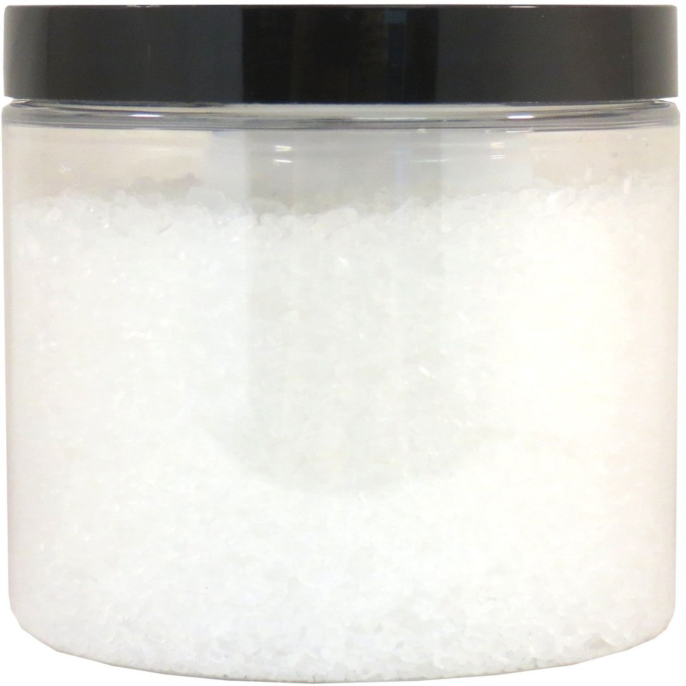 Apricot and Honey Bath Salts by Eclectic Lady, 8 ounces
