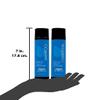 Ava Haircare - Moisture Shampoo And Conditioner - Vegan, Sulphate Free, Paraben Free, Cruelty Free (Set of 2, 8.4oz Each) view 3