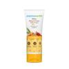 Mamaearth Ubtan De Tan Face Wash | Helps Reduce Tanning & Sun Damage | Gently Cleanses Dirt & Excess Oil | Enriched with Turmeric & Saffron | 3.38 Fl Oz (100ml) view 1