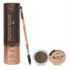 4ever Magic Cometics Double Shade Eyebrow Gel, Brush Included, Magic Dazzle Brown view 1