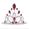 #16260siam- Maus Tiara 2.25" - Siam view 1