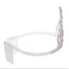 #16260XS- Maus Tiara 2.25" - Crystal view 2