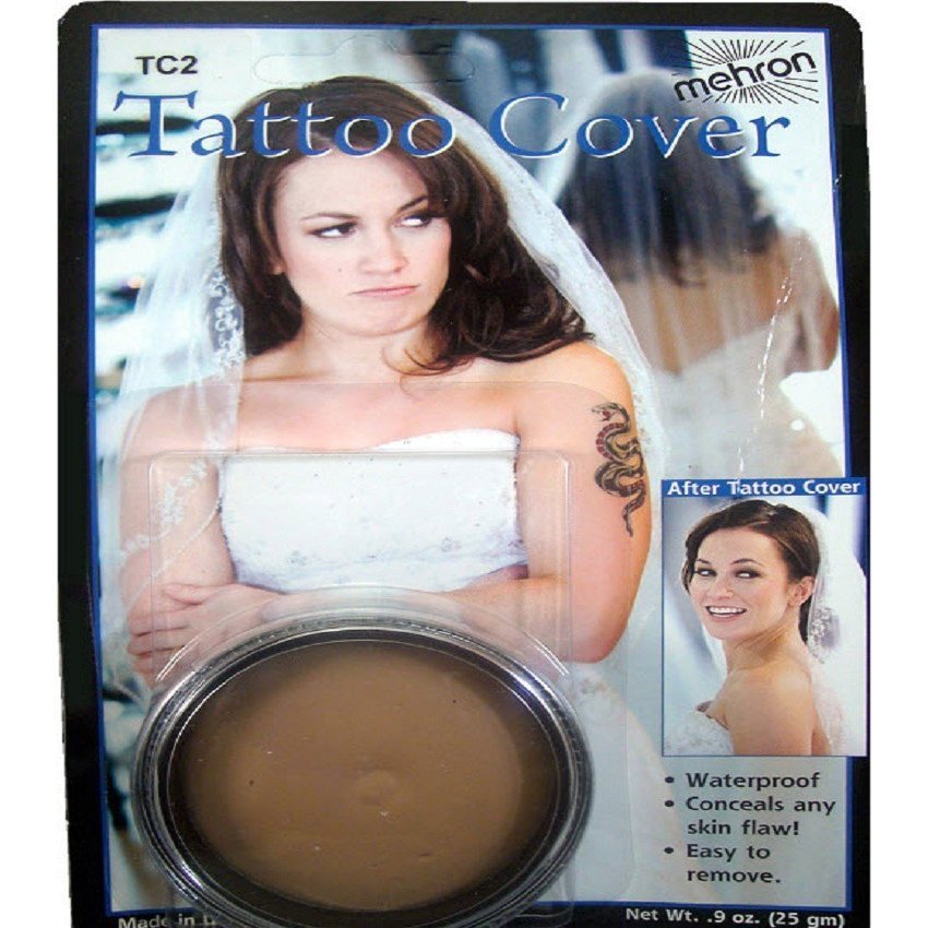 Tattoo Cover Tc2