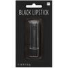 AMSCAN Bold & Daring Black Lipstick (0.08 oz)- 1 Pc - Perfect for a Striking Look and Unleashing Your Inner Rebel view 2