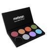 Mehron Makeup iNtense Pro Pressed Pigment Palette (Earth) view 1