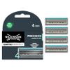 Wilkinson Sword Quattro Titanium Sensitive Razor Blade, 4 Count view 1