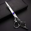 6 inch Japanese 440C professional hair scissors hairdresser scissors set view 4