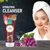 Astaberry Wine Face Wash ( 100 Ml)-Age Defying Hydrating Cleanser- Pack Of 2 view 3