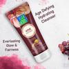 Astaberry Wine Face Wash ( 100 Ml)-Age Defying Hydrating Cleanser- Pack Of 2 view 4