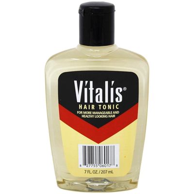 Vitalis Hair Tonic, 7 Ounces each (Value Pack of 6)