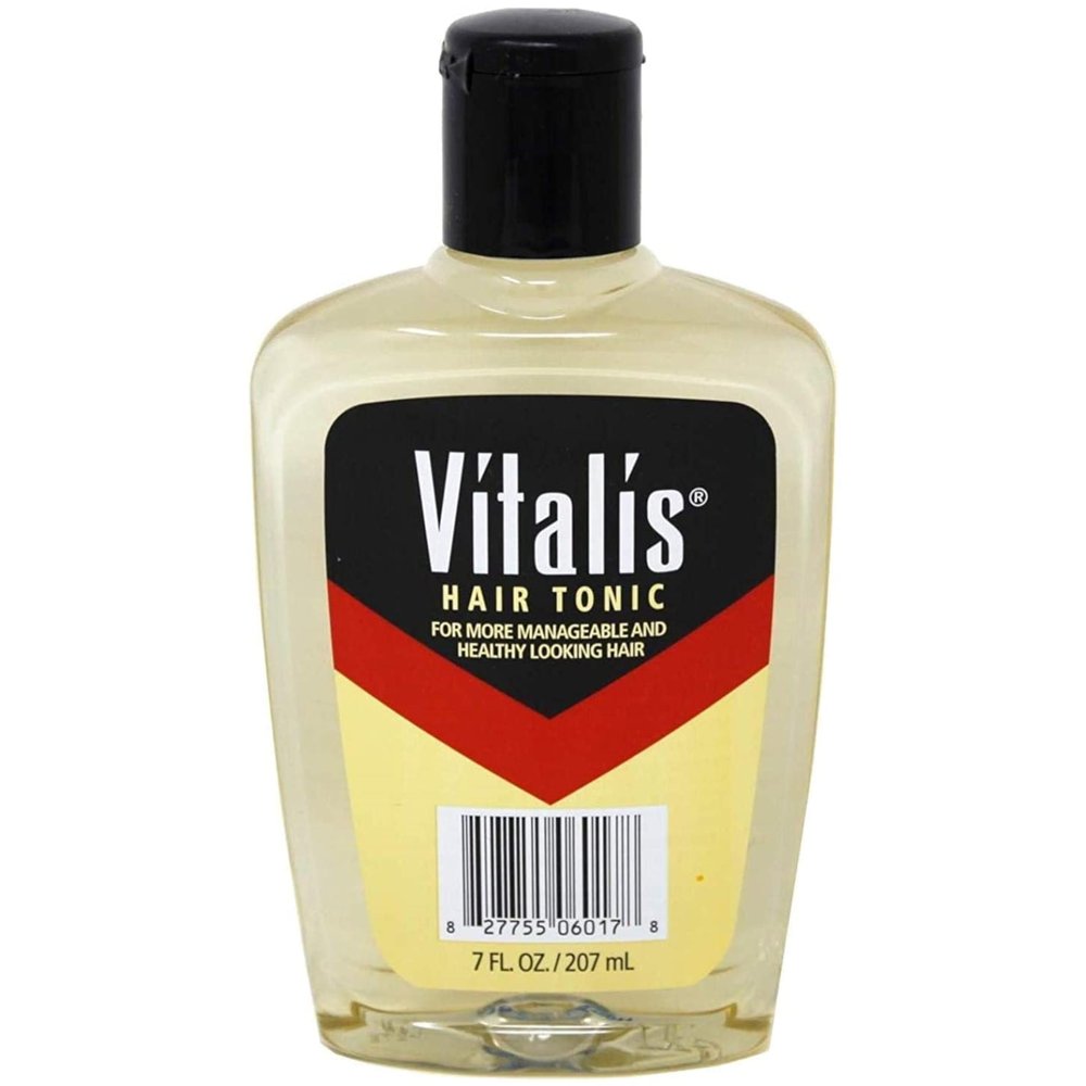 Vitalis Hair Tonic, 7 Ounces each (Value Pack of 6)