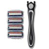 Bic Hybrid 4 Advance For Men, Disposable 4-Blade System 1 ea (Pack of 6) view 3
