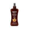 Hawaiian Tropic Protective Tanning Oil Spray Sunscreen SPF 25, 8Fl Oz, Tanning Sunscreen, Tanning Oil with SPF, Moisturizing Body Oil, Hawaiian Tropic Oil, Oxybenzone Free Outdoor Tanning Oil, 8Fl Oz view 1