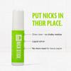 Pacific Shaving Company Nick Stick - A Shave Essential - Puts Nicks in Their Place - Liquid Roll-On Applicator, Dries Clear - With Vitamin E & Aloe Vera (0.25 Oz, 3 Pack) view 2