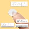 AVARELLE Invisible Acne Spot Patch (24 Count) Ultra Thin Hydrocolloid Spot Sticker for Day Time Acne l For Covering Zits & Blemish with Calendula, Rosehip Seed, Vegan, Cruelty Free view 3