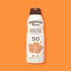 Hawaiian Tropic Weightless Hydration Clear Spray Sunscreen SPF 50, 6oz | Hawaiian Tropic Sunscreen SPF 50, Sunblock, Oxybenzone Free Sunscreen, Spray On Sunscreen, Body Sunscreen Spray, 6oz view 1