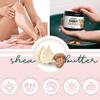 Pure Shea Butter Raw Organic for Skin Pure Virgin Unrefined Body Lotion Stretch Mark Skin Care Scar Cream Organic Shea Butter Raw Unrefined African Shae Manteca de Karite Organica Pura 1 LB, 16 oz view 2