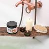 Pure Shea Butter Raw Organic for Skin Pure Virgin Unrefined Body Lotion Stretch Mark Skin Care Scar Cream Organic Shea Butter Raw Unrefined African Shae Manteca de Karite Organica Pura 1 LB, 16 oz view 3