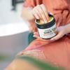 Pure Shea Butter Raw Organic for Skin Pure Virgin Unrefined Body Lotion Stretch Mark Skin Care Scar Cream Organic Shea Butter Raw Unrefined African Shae Manteca de Karite Organica Pura 1 LB, 16 oz view 4
