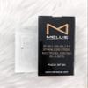 Mellie Microblading NANO U18 Microblading Blade 25 pcs - NANO 18 Pins .15mm Diameter Thinnest Blade On The Market - Best Microblading Blade for Crisp & Clean Strokes For Microblading Eyebrows view 3