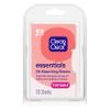 Clean & Clear Essentials Oil Absorbing Sheets, Portable Blotting Papers for Shine Control on the Face & Nose, Blotting Sheets Instantly Remove Excess Oil Without Smudging Makeup, 6 Pack view 1