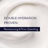 Phytomer Hydrasea Rehydrating Face Moisture Mask | Intense, Effective Hydrating Cream to Restore Moisture & Relieve Dry Skin | Creamy, Lightweight Moisturizing Face Mask | 50ml view 4