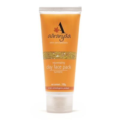 Aaranyaa Rejuvenating Face Pack Turmeric