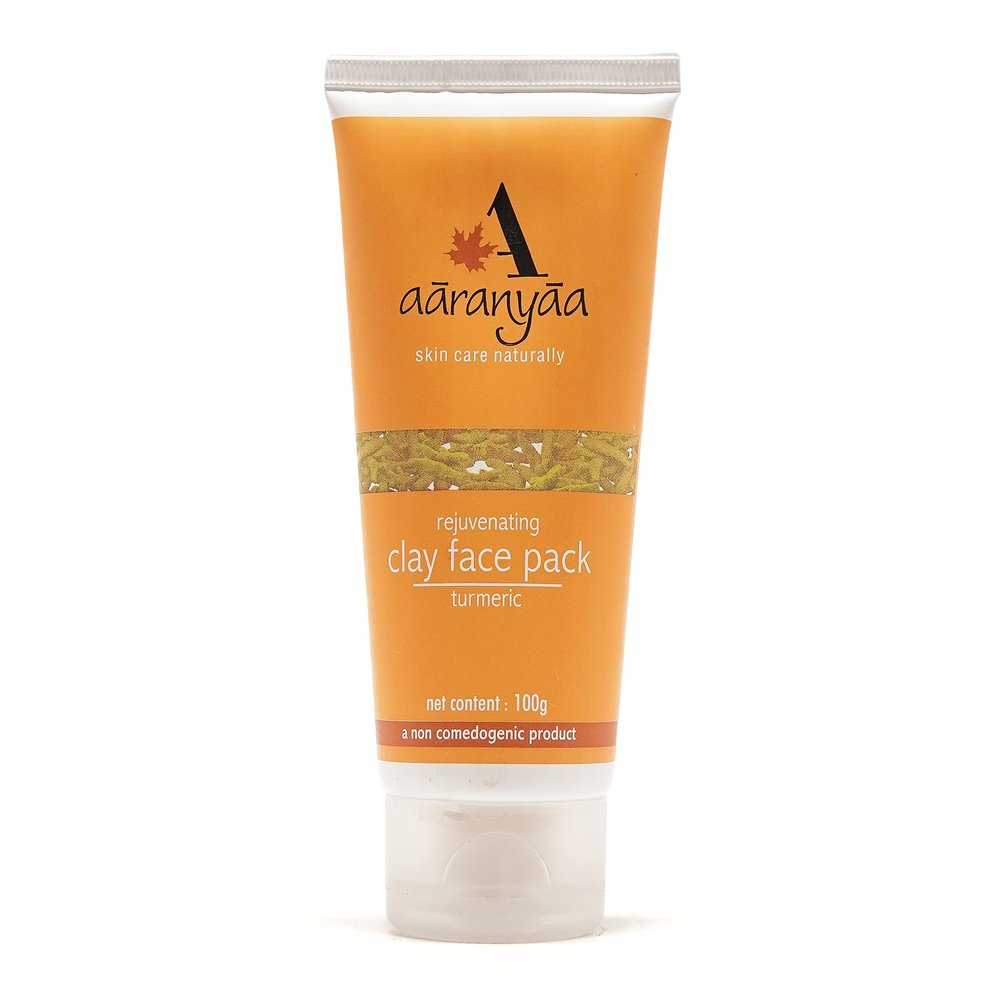 Aaranyaa Rejuvenating Face Pack Turmeric
