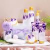 BODY & EARTH Gift Baskets For Women 11 Pcs Lavender Spa Gifts For Her with Bubble Bath Body Lotion Sets, Bath and Body Gifts Set For Her Christmas Gifts for Women Spa Gift Sets view 2