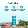 Biotin Conditioner for Thinning Hair - Volumizing Conditioner for Fine Thin & Weak Hair - Sulfate Paraben & Silicone Free with Nourishing Plant Proteins Argan Oil Green Tea & B Vitamins (16 Fl Oz) view 2
