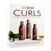 Surface Hair - Trio Box Set, Shampoo, Conditioner And Leave-In Conditioner  Defines, Adds Shine, and Provides Frizz Free Style Longevity view 1