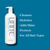 UNITE Hair - 7SECONDS Conditioner  Moisture-Enriched, Color-Safe Professional Conditioner  Hydrates, Detangles, Protects from UV & Heat Damage, Enhances Shine, Paraben-Free & Sulfate-Free, 33 Fl Oz view 3