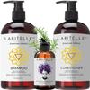 Laritelle Organic Hair Care Set Diamond Strong view 1