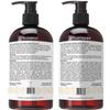 Laritelle Organic Hair Care Set Diamond Strong view 2