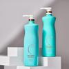 Malibu C Hard Water Wellness Hair Conditioner - Sulfate Free Conditioner that Increases Moisture & Shine - Protects Hair from Waterborne Elements (33.8 oz) view 3