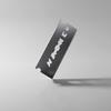 60 Feather FHS-10 Japanese Steel Razor Blades - Refill for OneBlade Core, Hybrid, & Genesis Razors - Single Blade Razor view 3