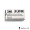 60 Feather FHS-10 Japanese Steel Razor Blades - Refill for OneBlade Core, Hybrid, & Genesis Razors - Single Blade Razor view 4