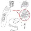 Large Adjustable Comb Compatible for Philips Hairclipper view 2