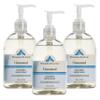 Essentials Glycerin Liquid Hand Soap, Unscented, 12-Fluid Ounce, Pack of 3 view 1