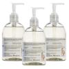 Essentials Glycerin Liquid Hand Soap, Unscented, 12-Fluid Ounce, Pack of 3 view 2