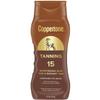 Coppertone Tanning Lotion UVA/UVB SPF 15 - 8 oz view 1